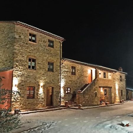 Il Casalino Villa Gualdo Tadino Exterior foto