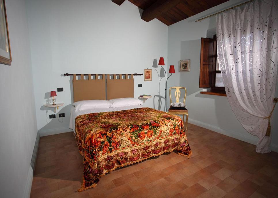 Il Casalino Villa Gualdo Tadino Exterior foto