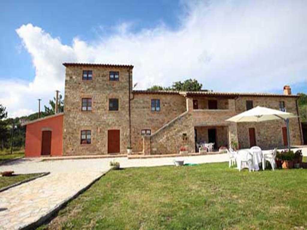 Il Casalino Villa Gualdo Tadino Exterior foto