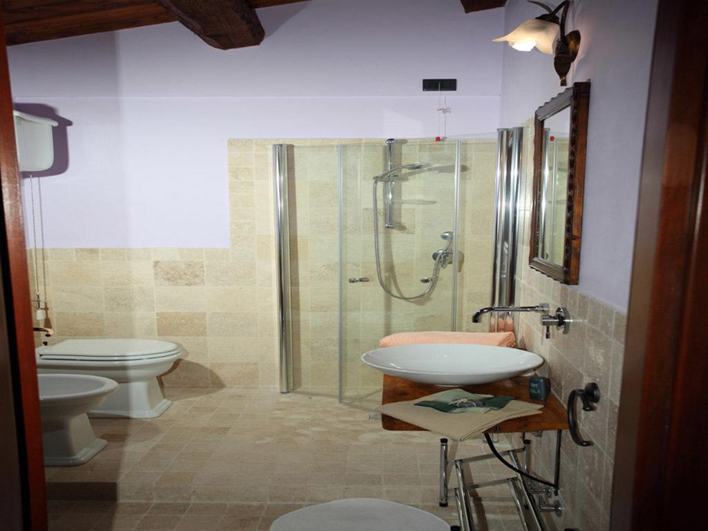 Il Casalino Villa Gualdo Tadino Cameră foto
