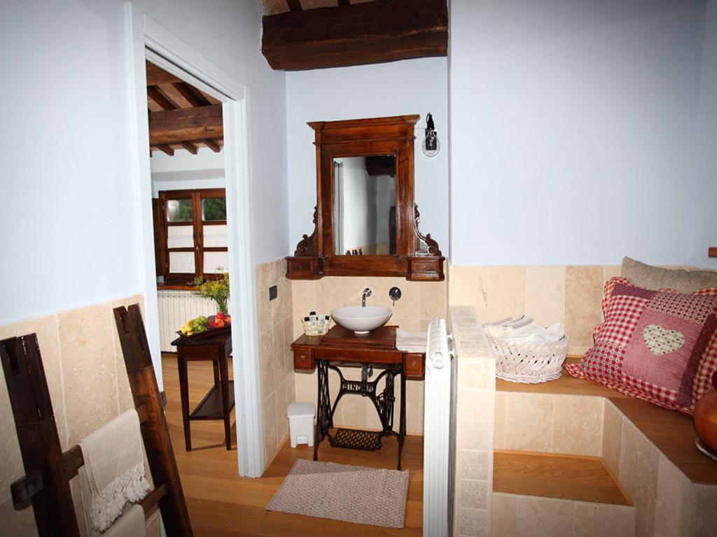 Il Casalino Villa Gualdo Tadino Cameră foto