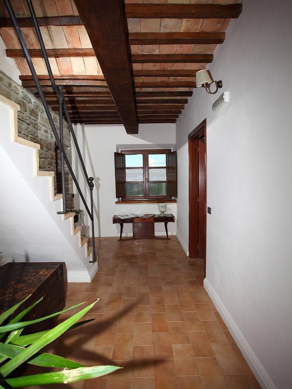 Il Casalino Villa Gualdo Tadino Cameră foto