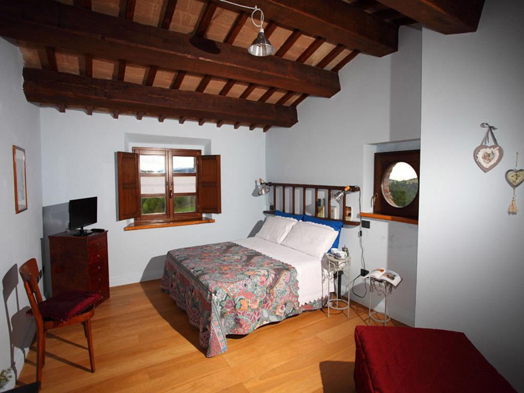 Il Casalino Villa Gualdo Tadino Cameră foto