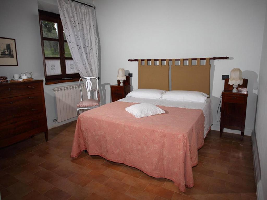 Il Casalino Villa Gualdo Tadino Exterior foto